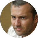 Новиков Андрей, <br>﻿начальник отдела закупок